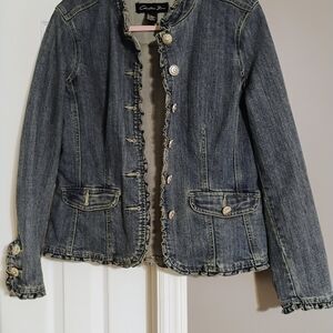 Women's Blue Jacket